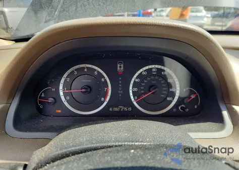 2009 Honda Accord Lx z USA, uszkodzony, nr VIN 1HGCP26459A028223